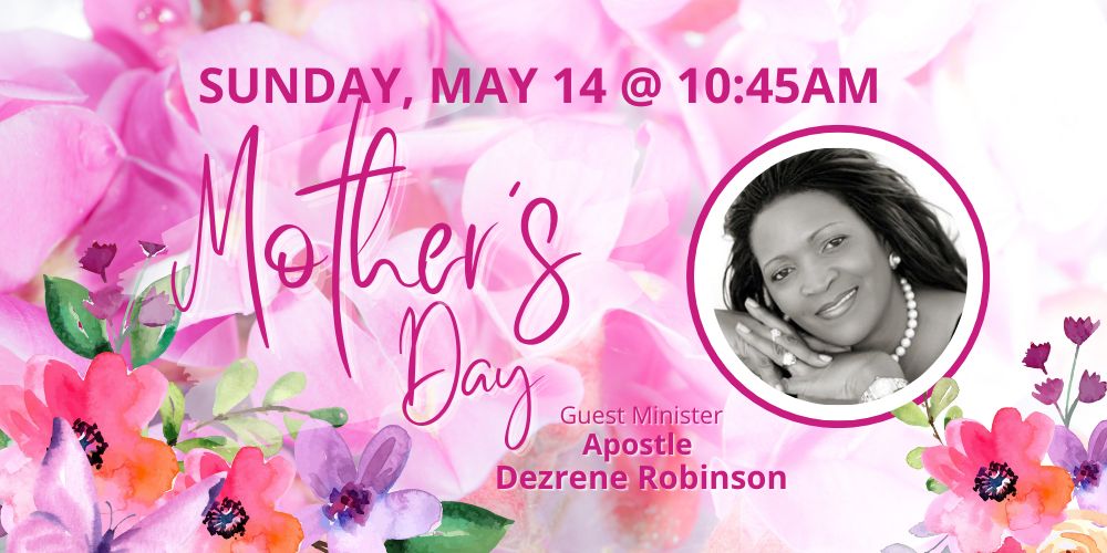 Mother’s Day Service