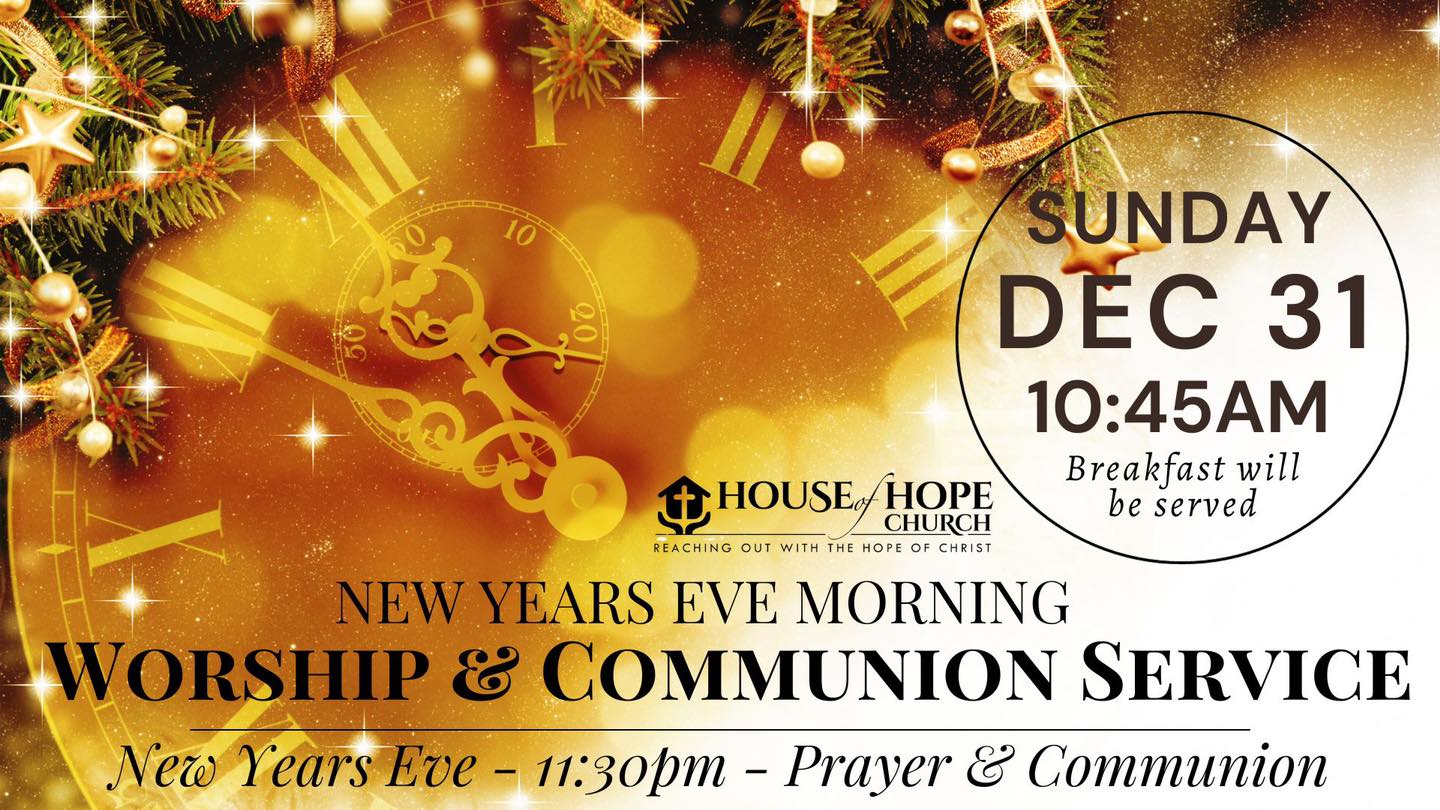 House of Hope Church