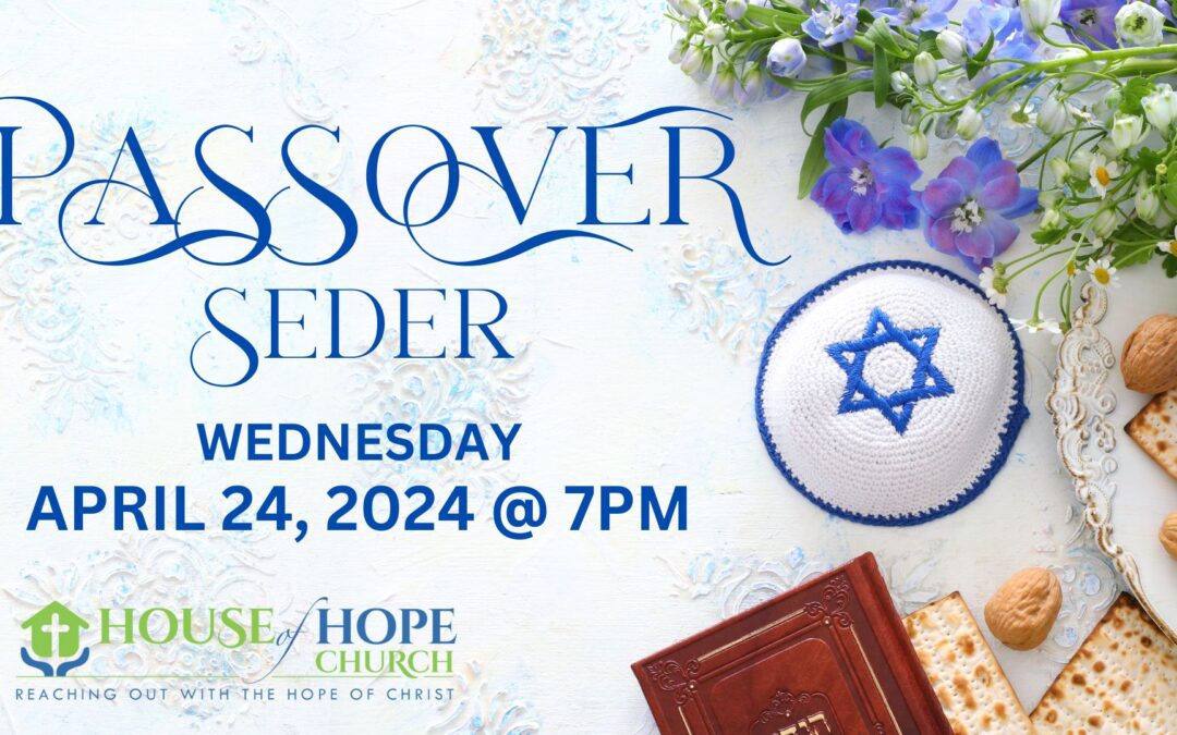 Passover Seder & Worship
