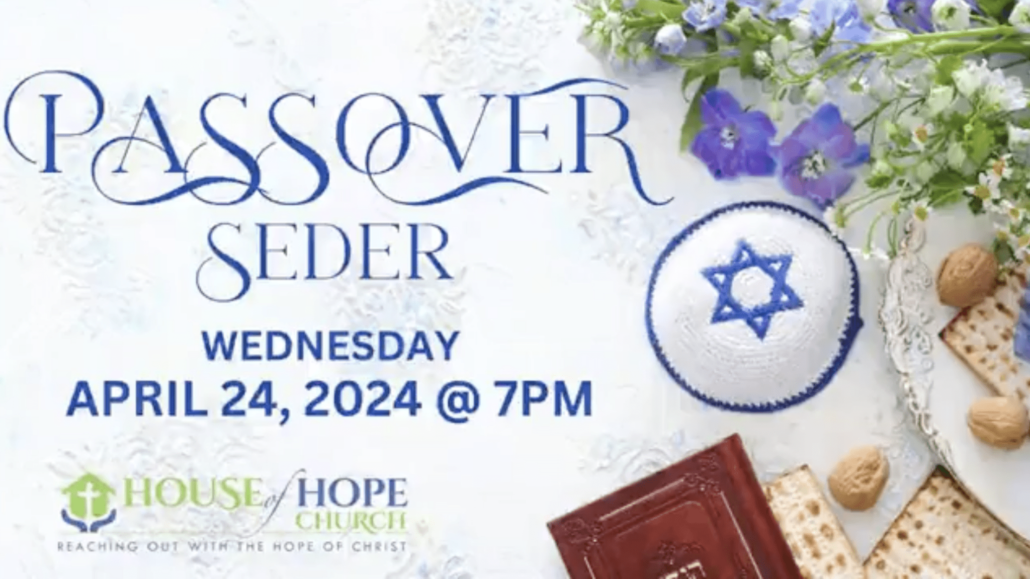 Passover Seder