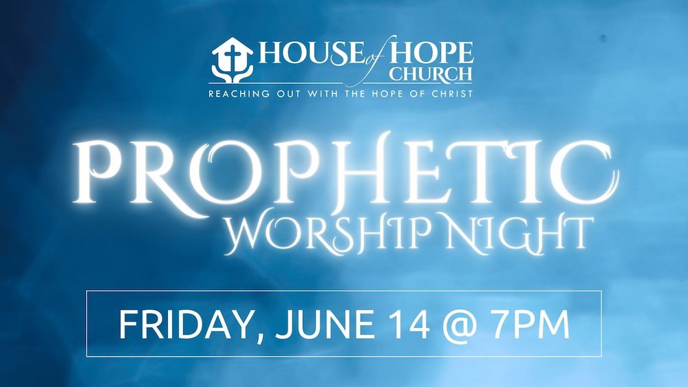 Prophetic Worship