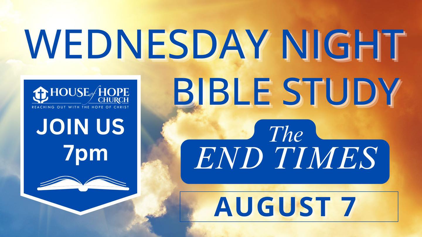 Wednesday Night Service 8/7/24