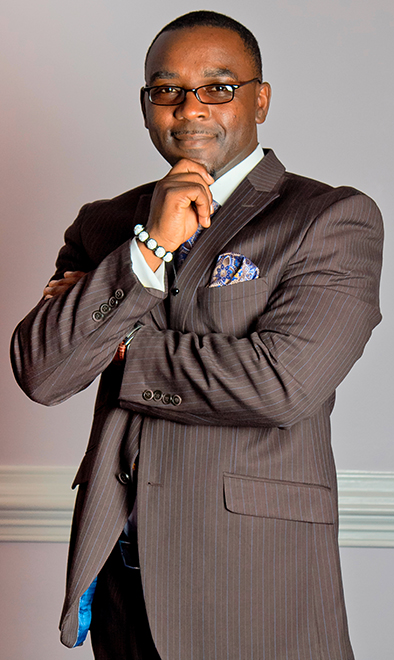 Apostle Renaldo S. Turner