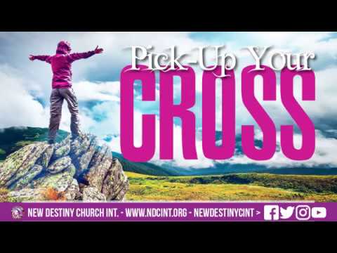 Pick Up Your Cross