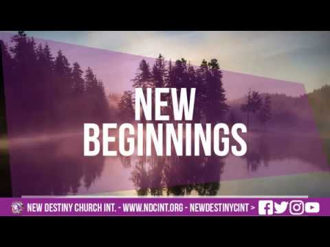 New Beginnings