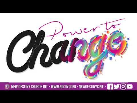 The Power of Change