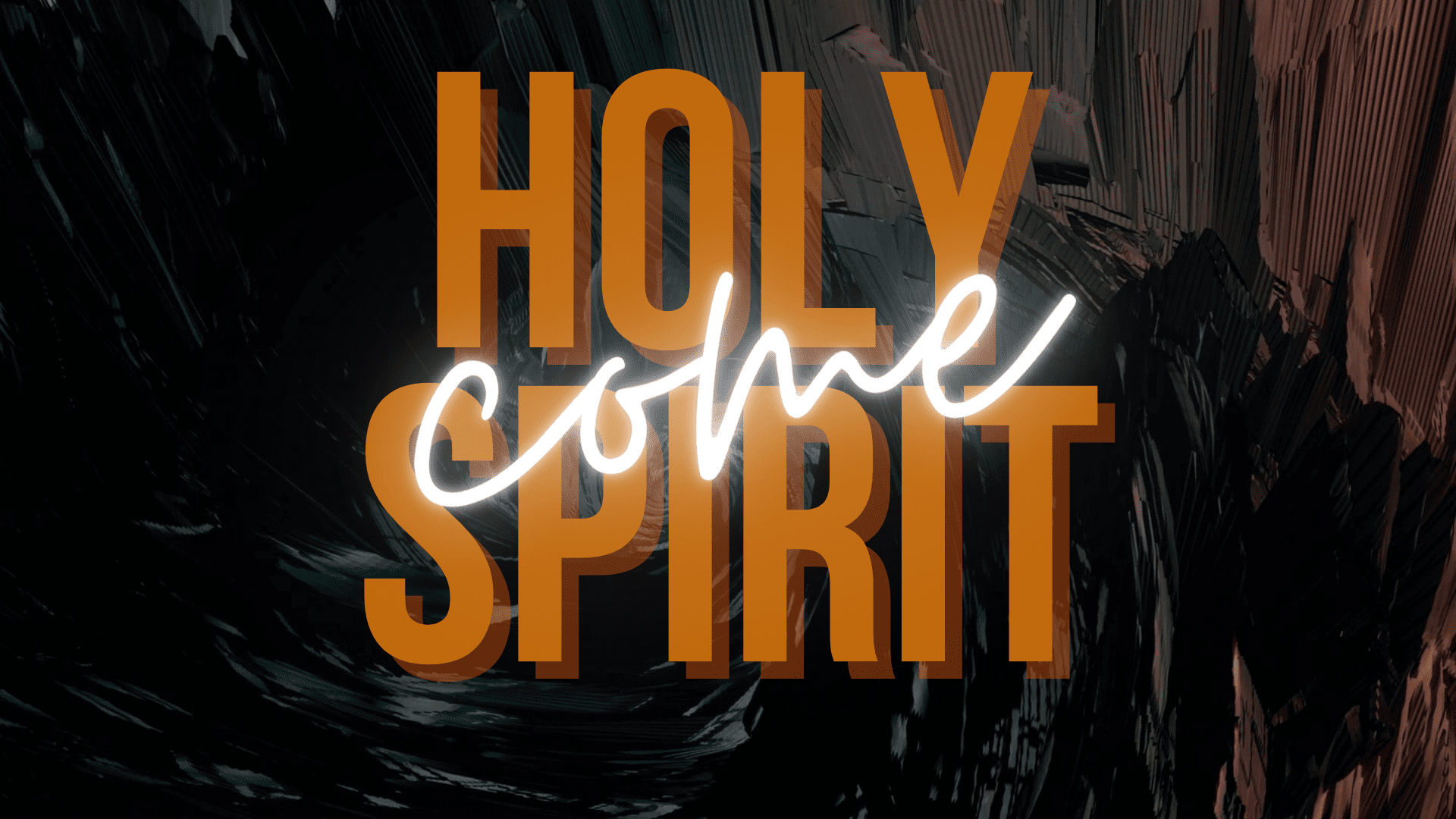 Holy Spirt Come – Wk. 5 – Gift of Tongues