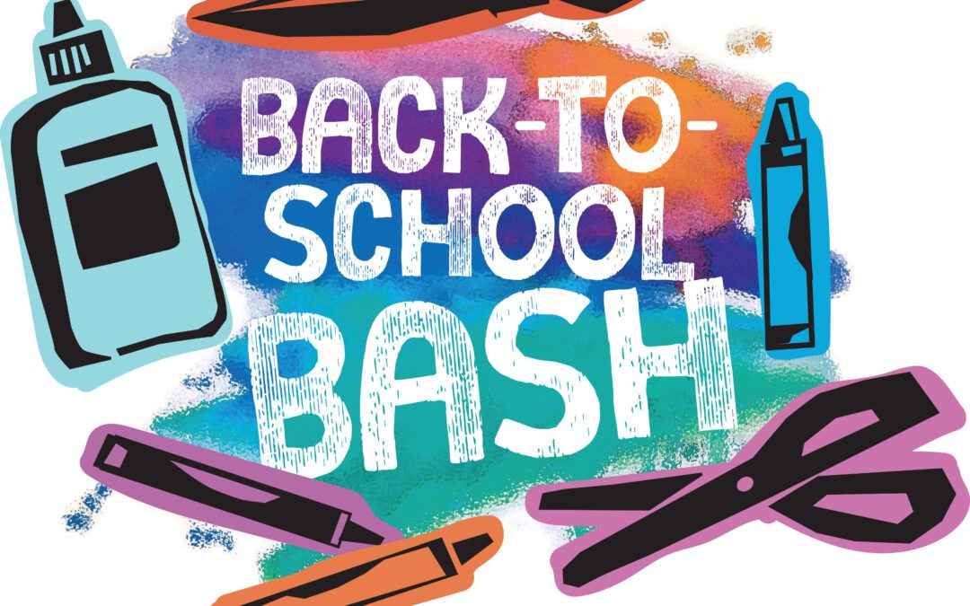 Back To School Bash