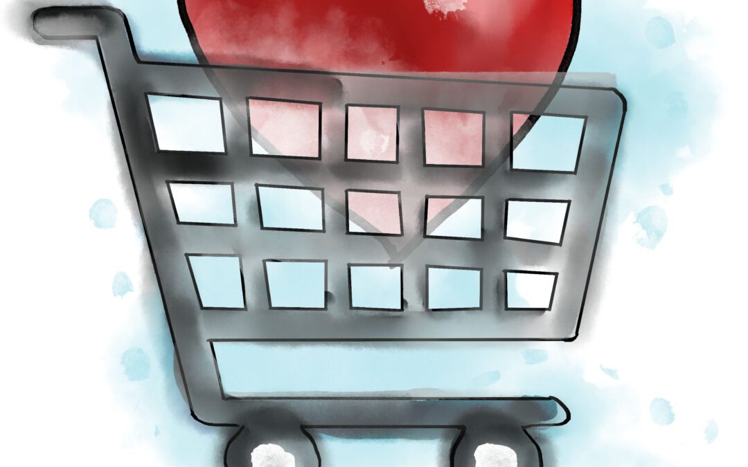 School Blessing Cart