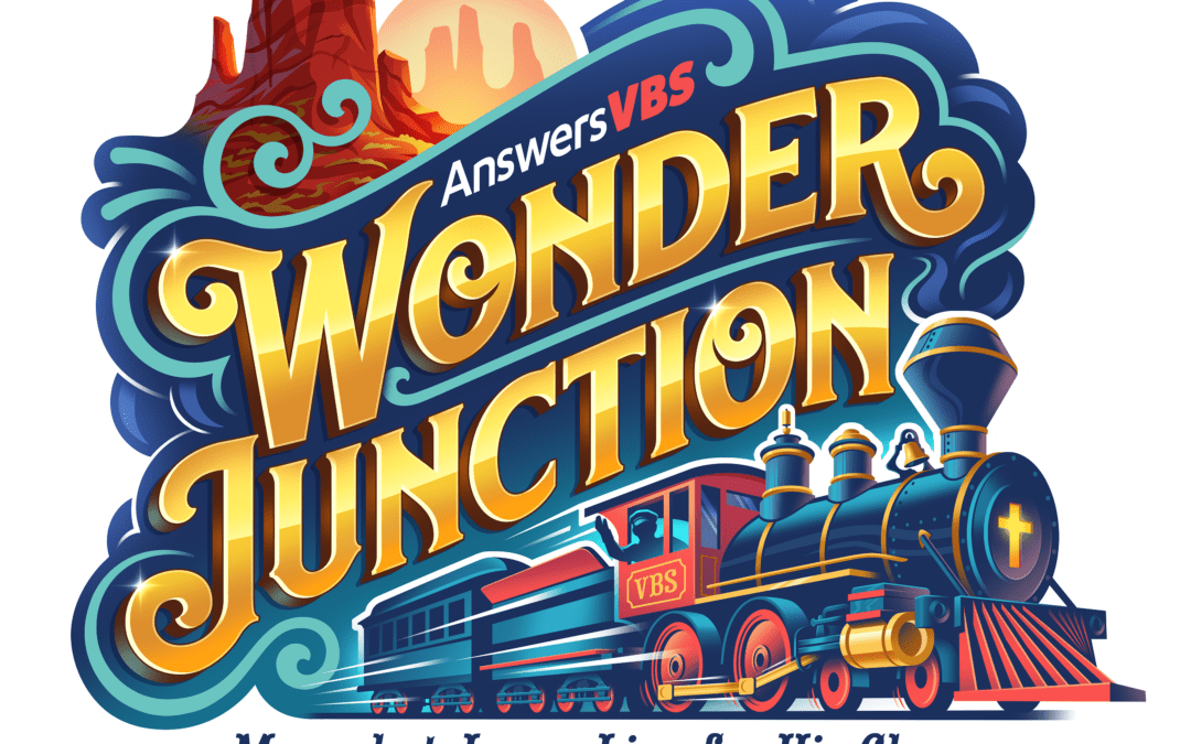 Wonder Junction Vacation Bible School