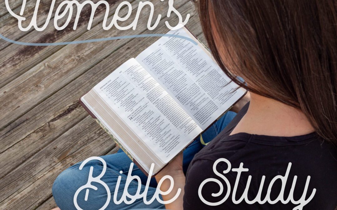Ladies’ Bible Study