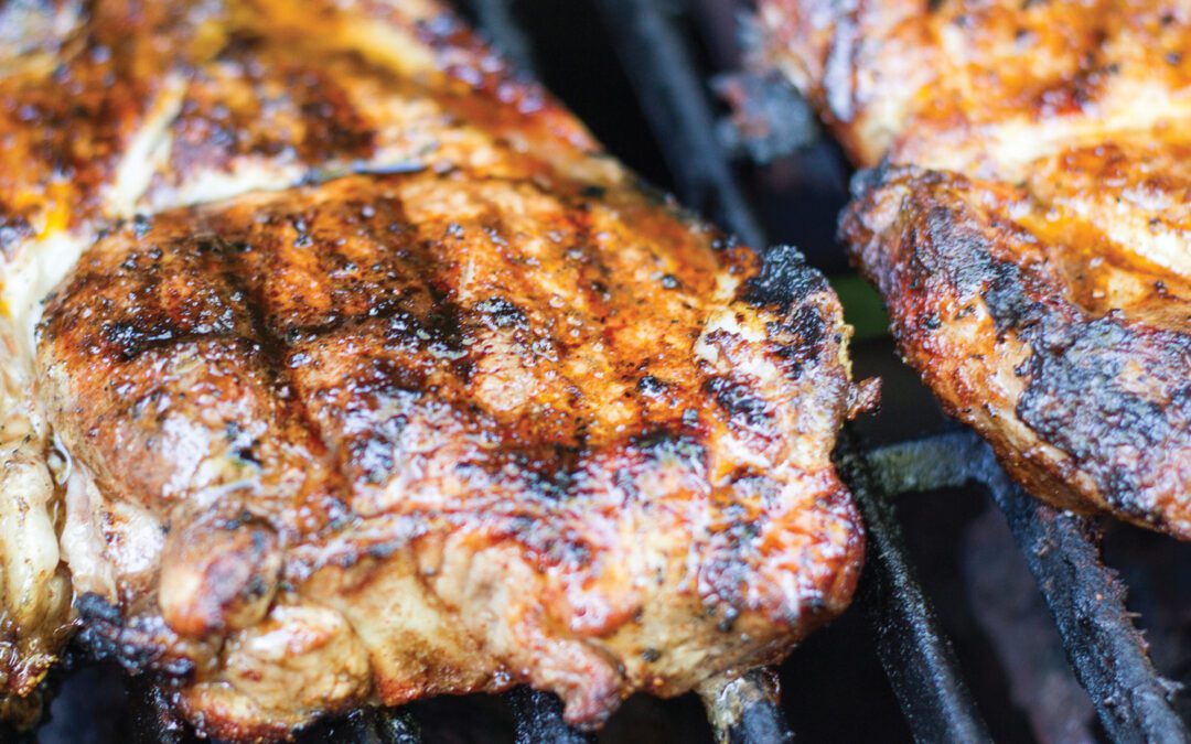 BEBA Ministers’ Steak-Out