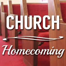 Homecoming Service 08/10/2025