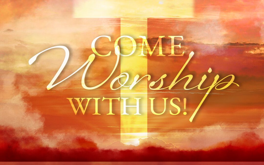Morning Worship Service