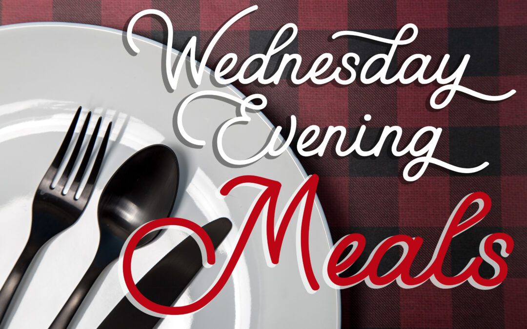 Church-Wide Fellowship Meal
