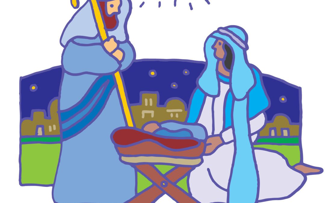 Children’s Christmas Program Practice