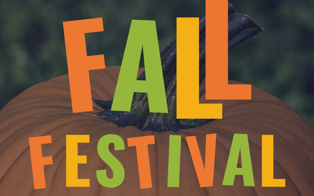 Church Fall Festival