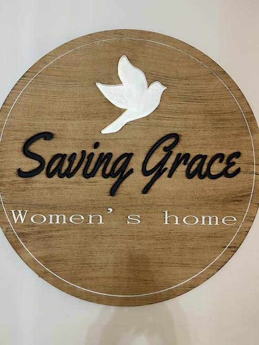 Saving Grace Women’s Group Home Service