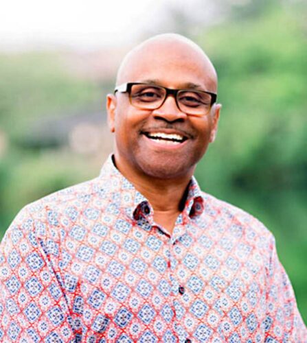 Pastor Eric Susberry