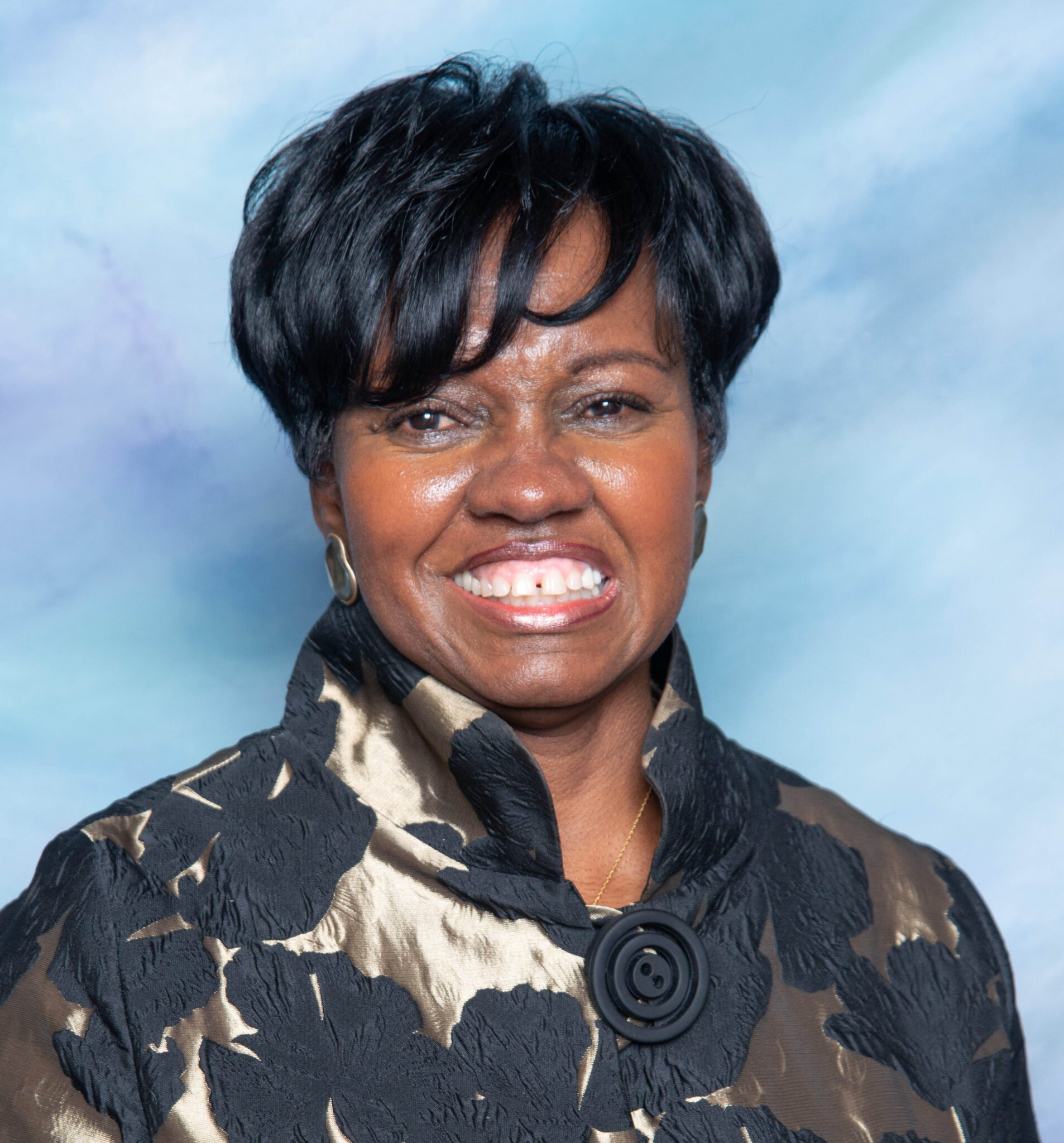 Pastor Caren Susberry