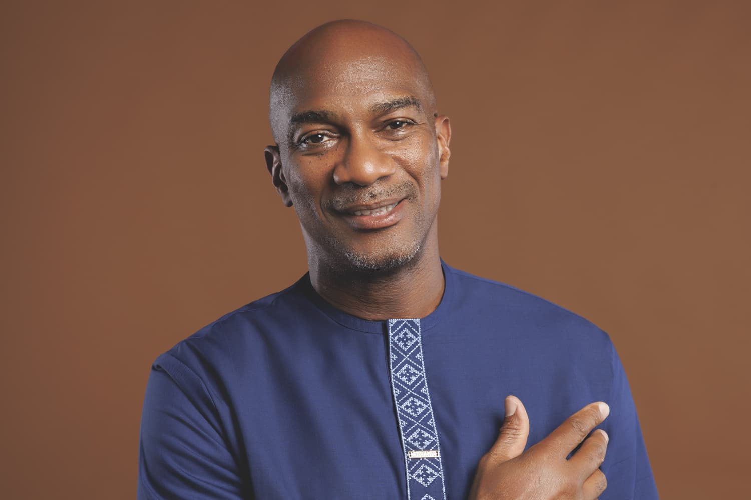 Apostle Idemudia Guobadia
