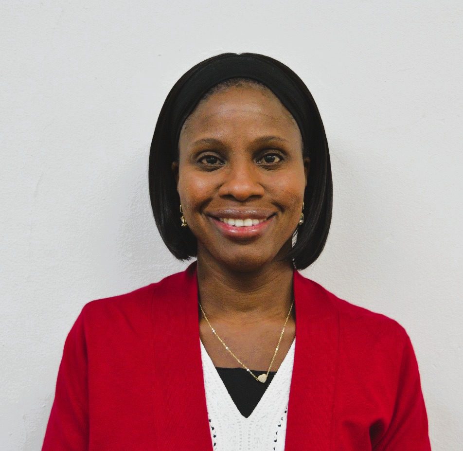 Pastor Saskia Evans
