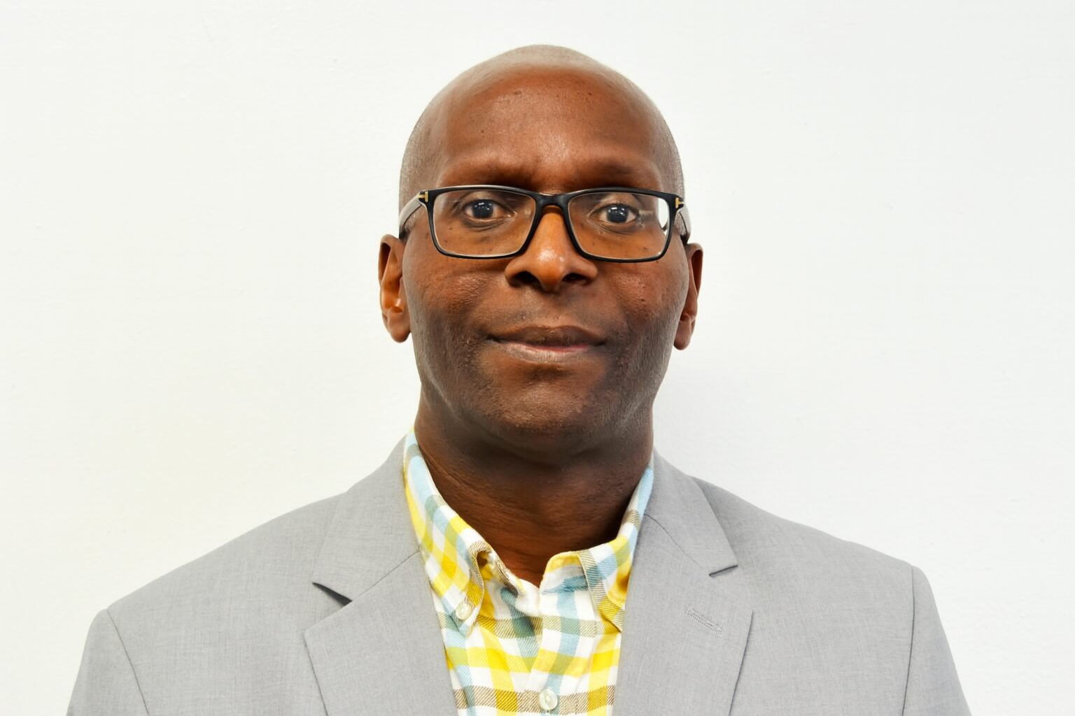 Pastor Angelo Evans