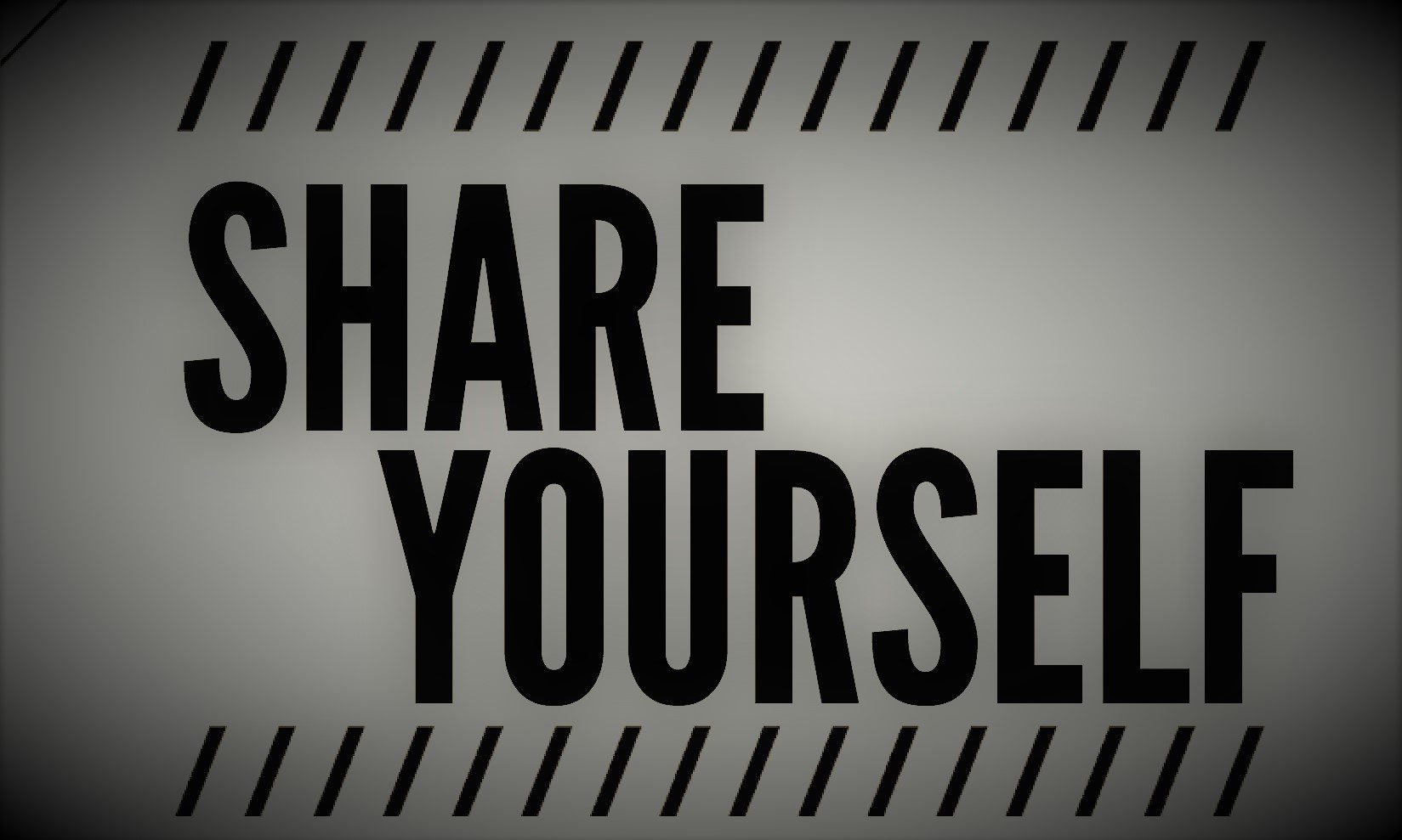 Share Yourself