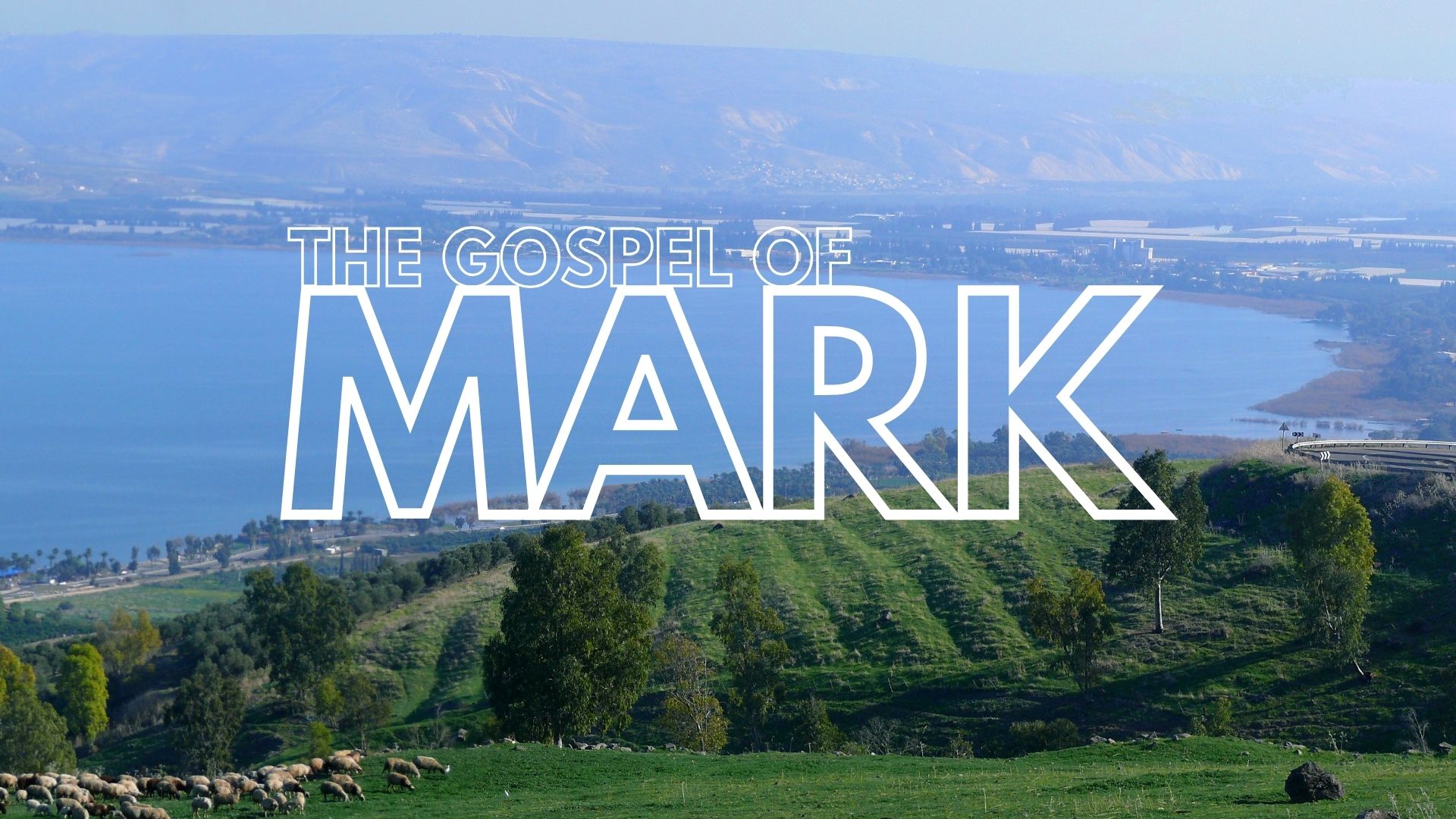 Mark Chapter 1 – Part 2