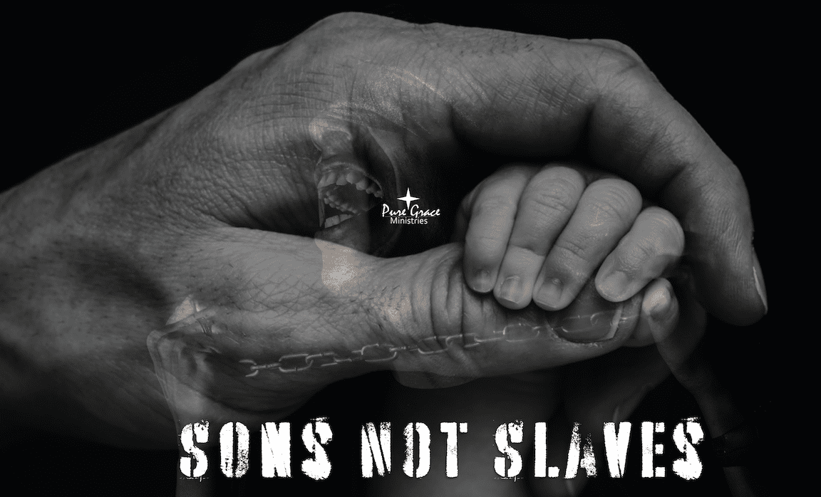 Sons NOT Slaves!