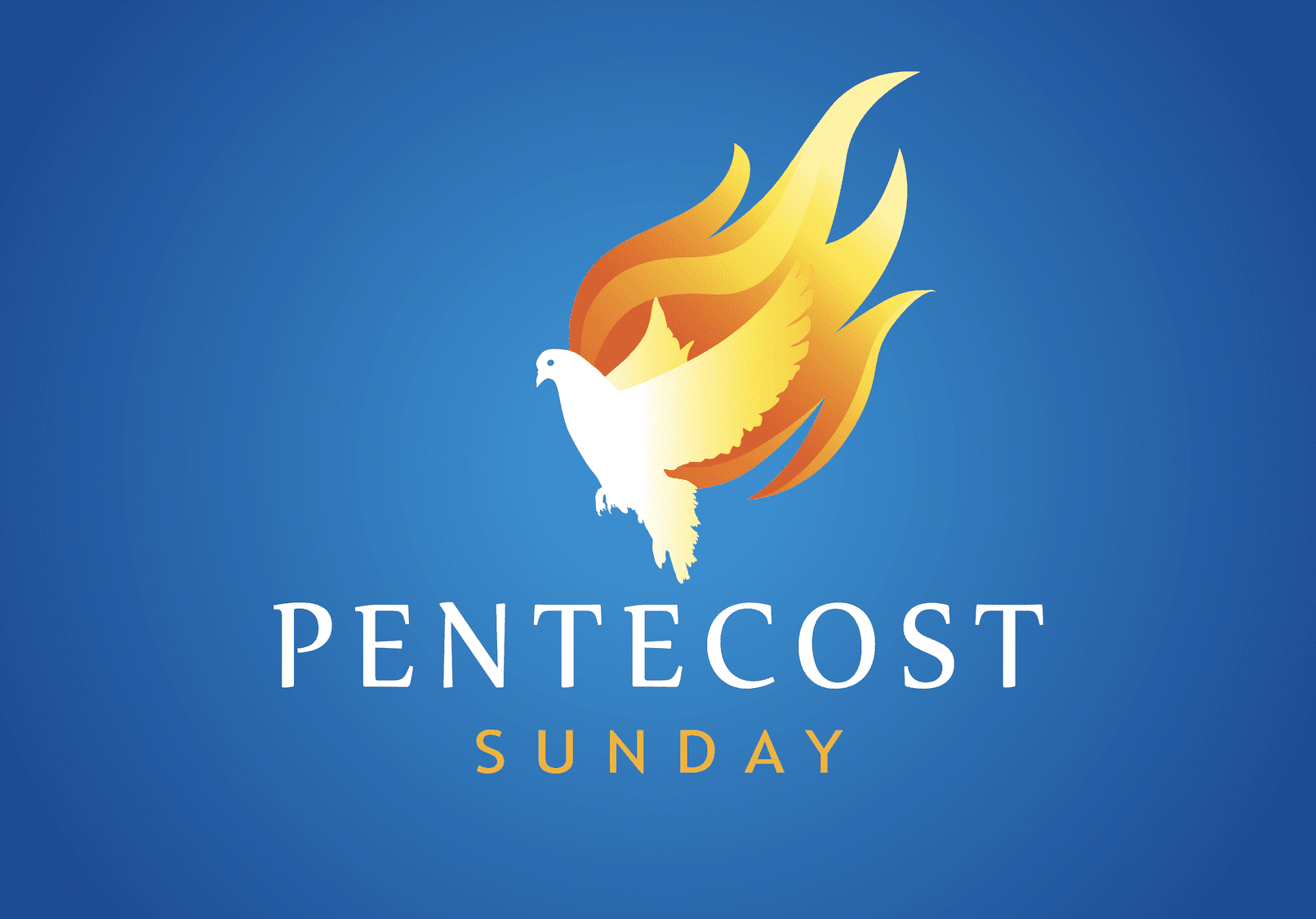 Join Us For Pentecost Sunday!