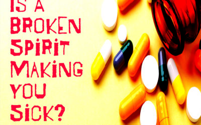 Is A Broken Heart Making You Sick?