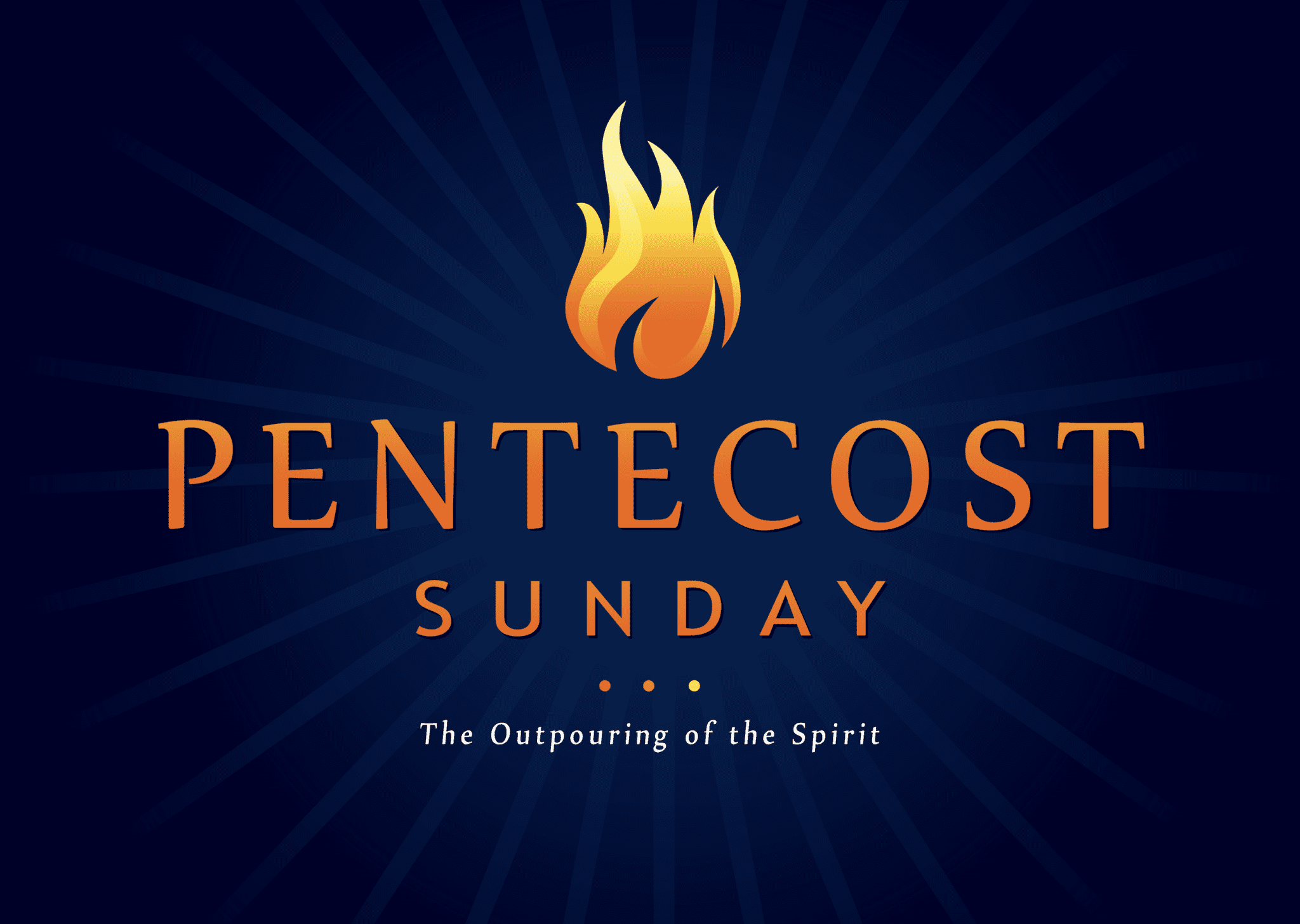 Pentecost Sunday 2022