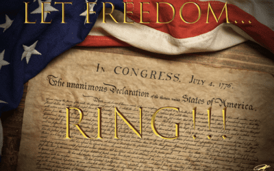 LET FREEDOM RING!