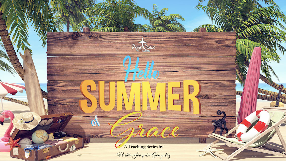 The Road Trip of Grace… The Journey Begins!