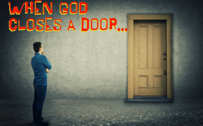 When God Closes A Door