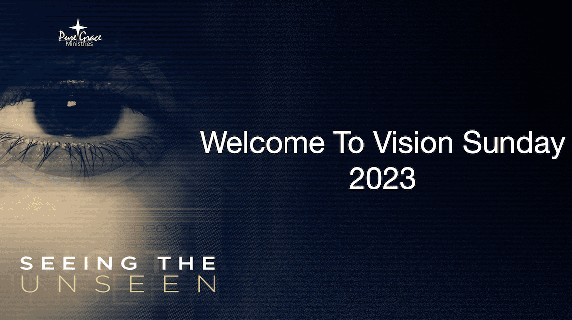 VISION SUNDAY 2023