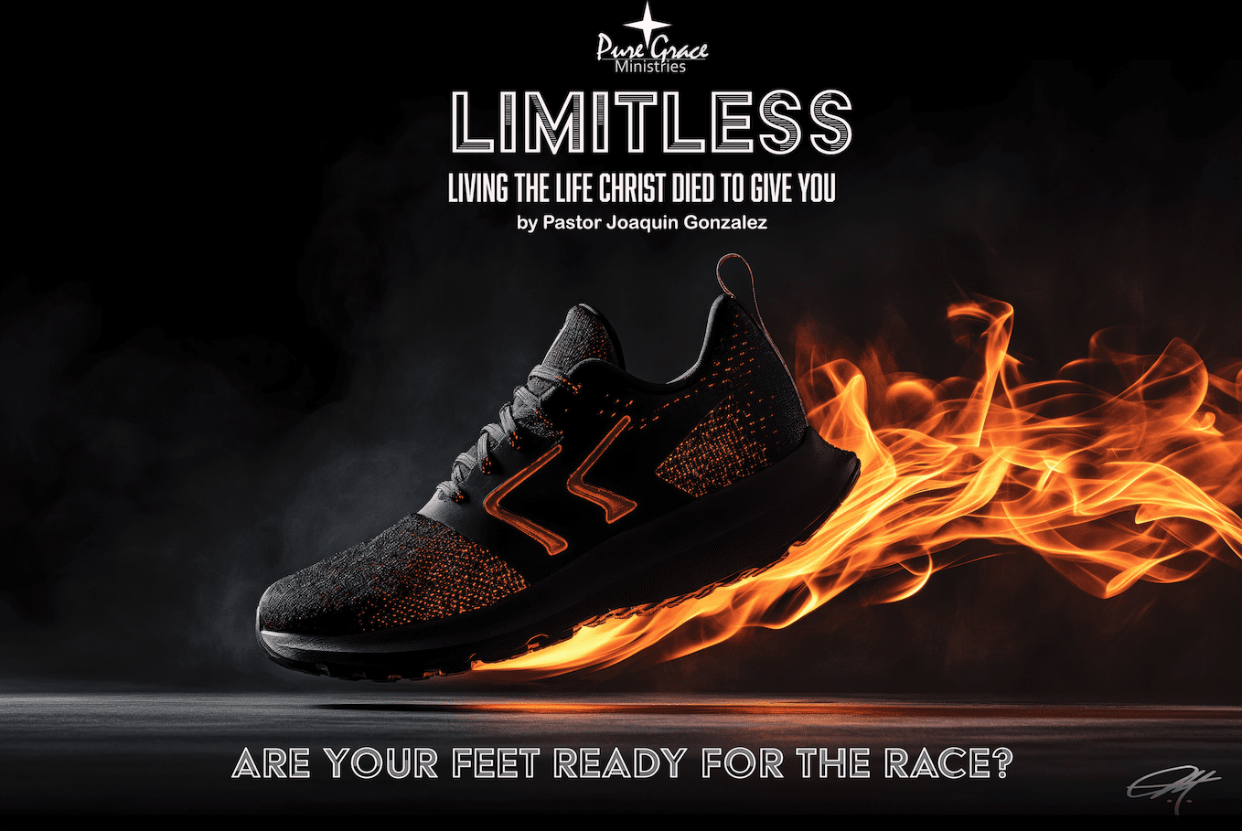 Are Your Feet Ready For The Race?