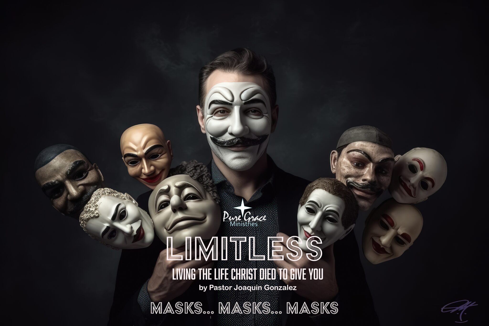 Masks… Masks… Masks