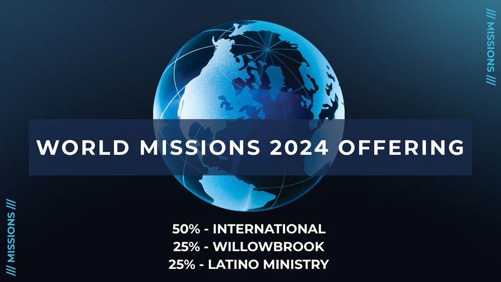 Missions Willowbrook Church