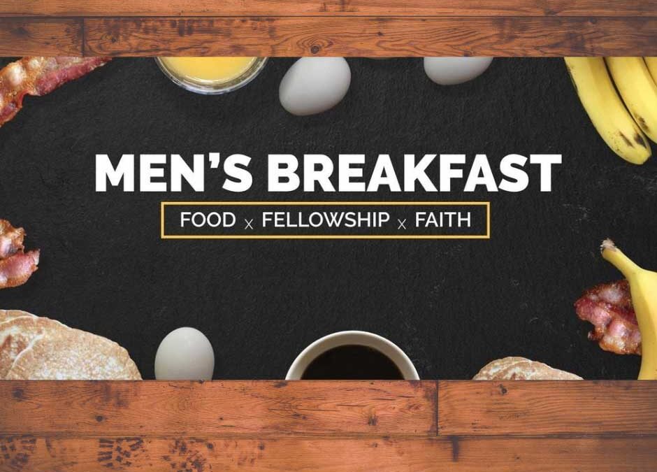 Men’s Brotherhood Breakfast 8 AM