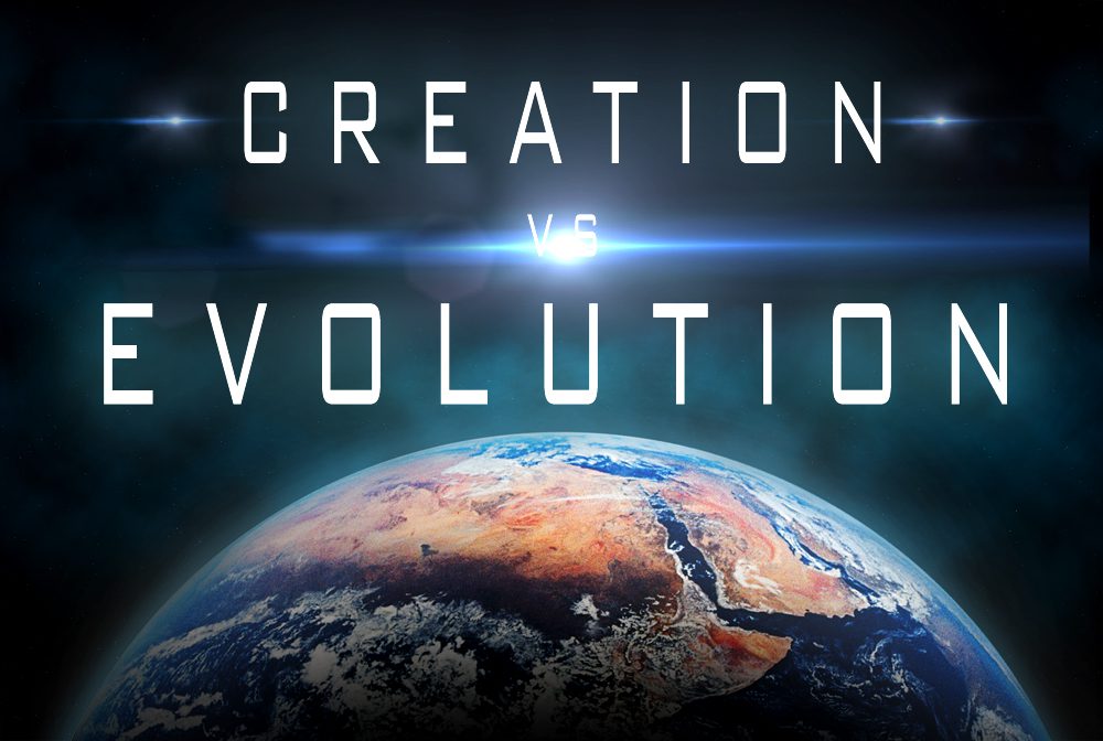 Creation Ministries Creation or Evolution?