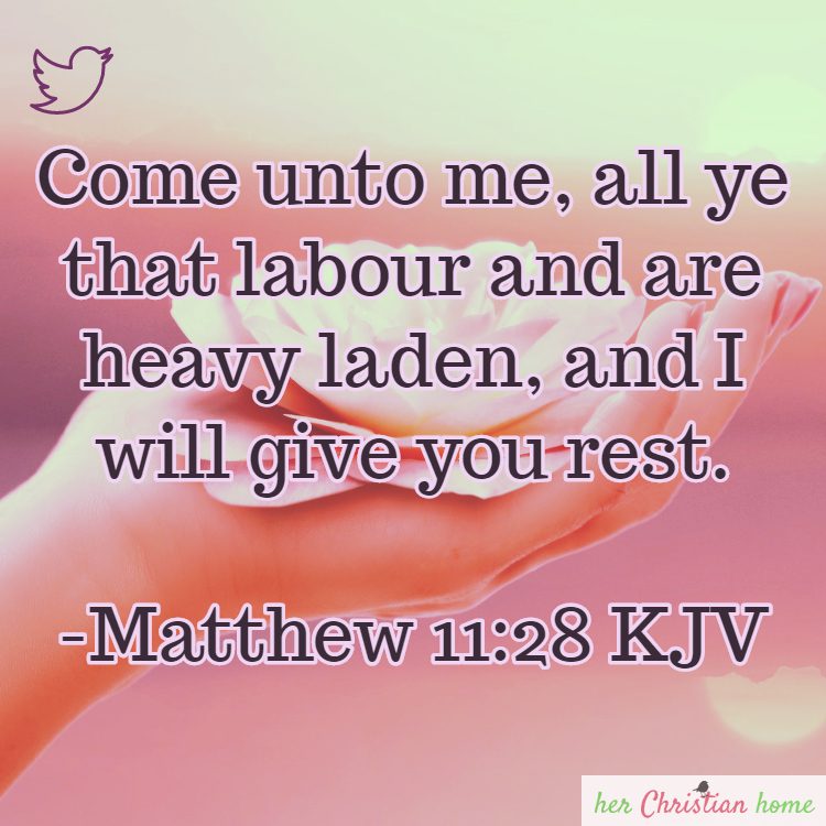 Come Unto Me