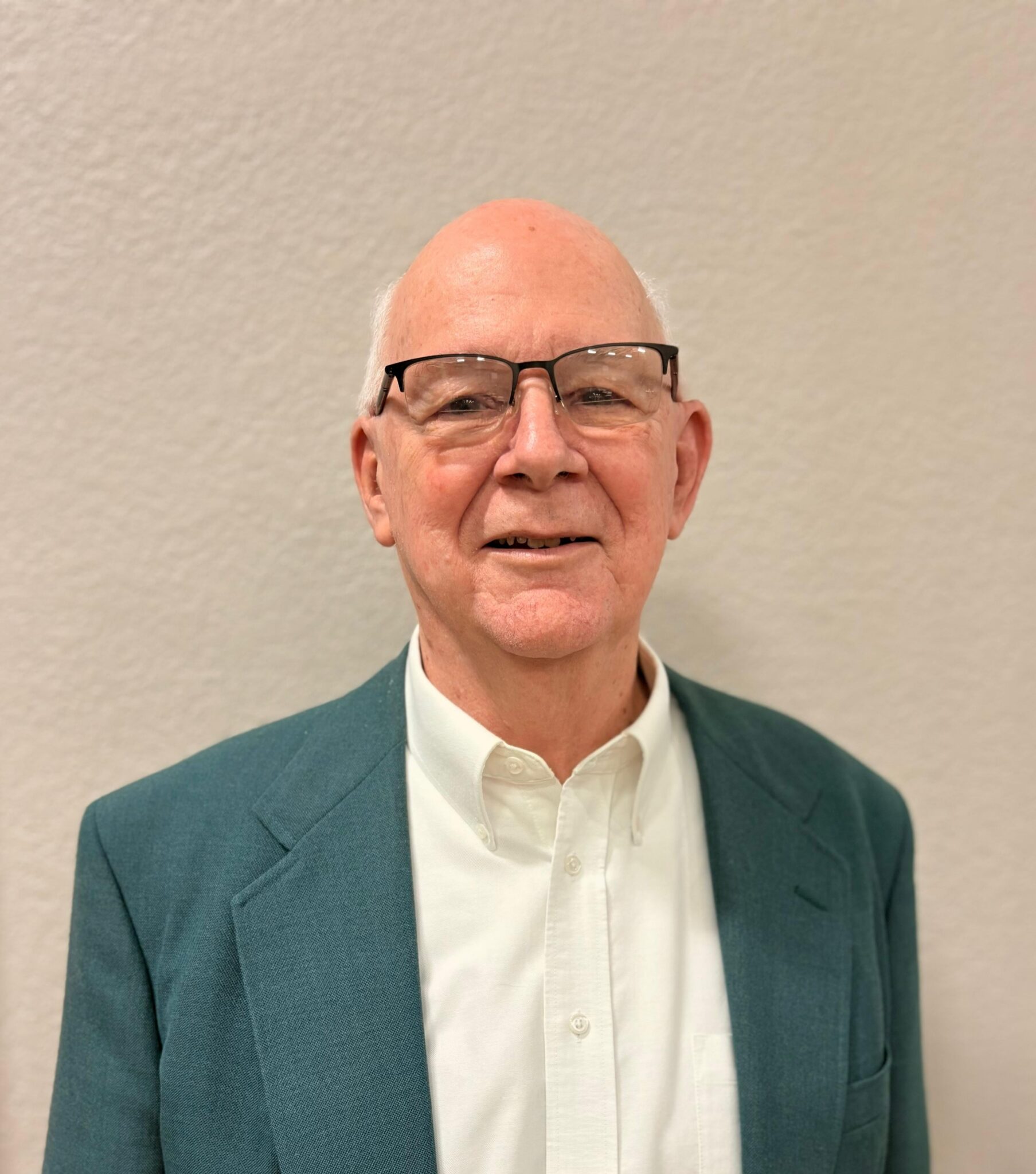 Pastor Jerry Kazmaier
