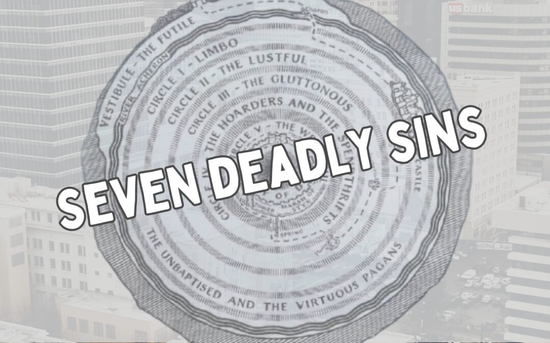 Seven Deadly Sins