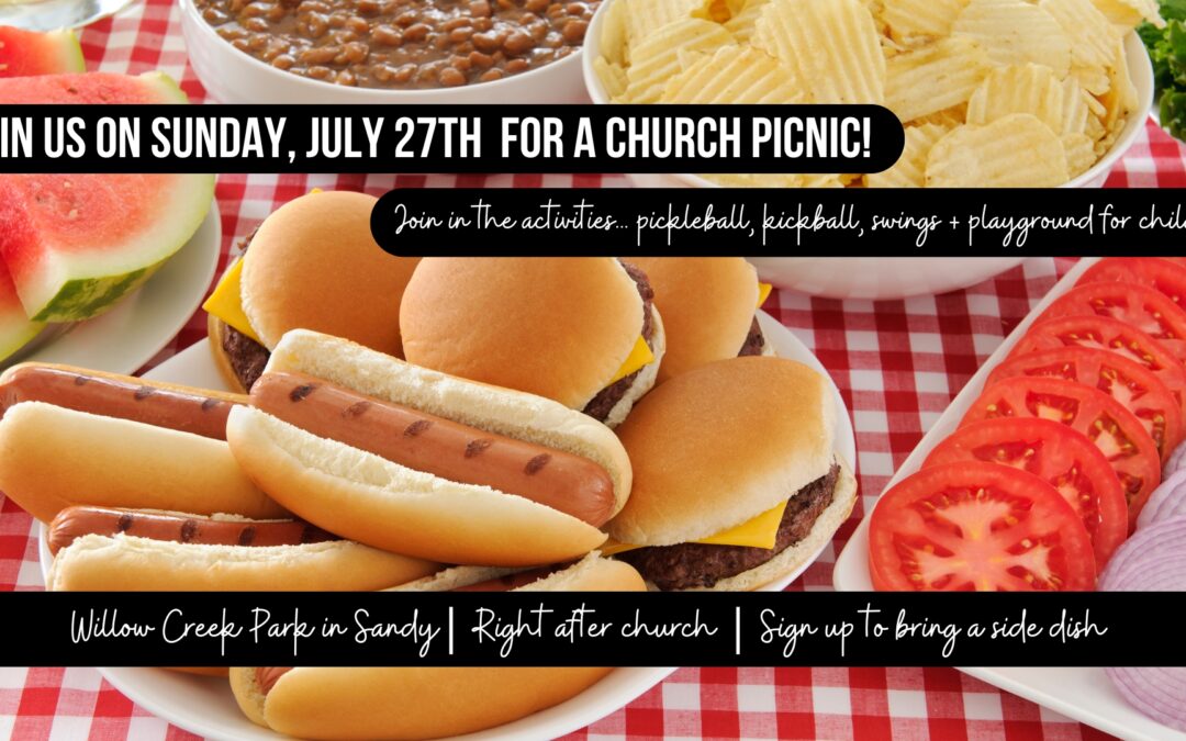 Church Picnic