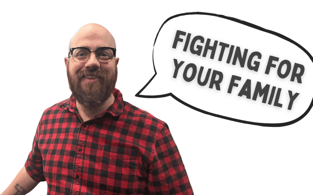 Fighting for Your Family: A Biblical Challenge