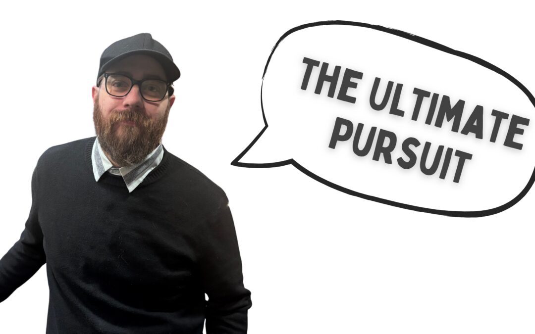 The Ultimate Pursuit: Knowing God Beyond His Works