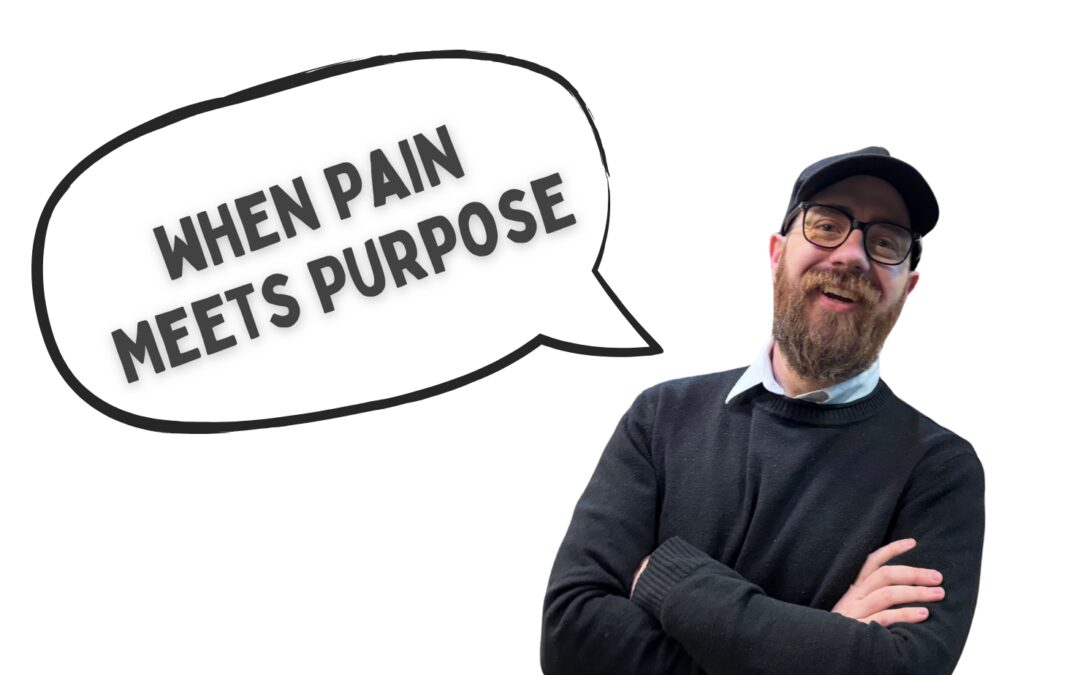 When Pain Meets Purpose: Learning to Live in the “Nevertheless”