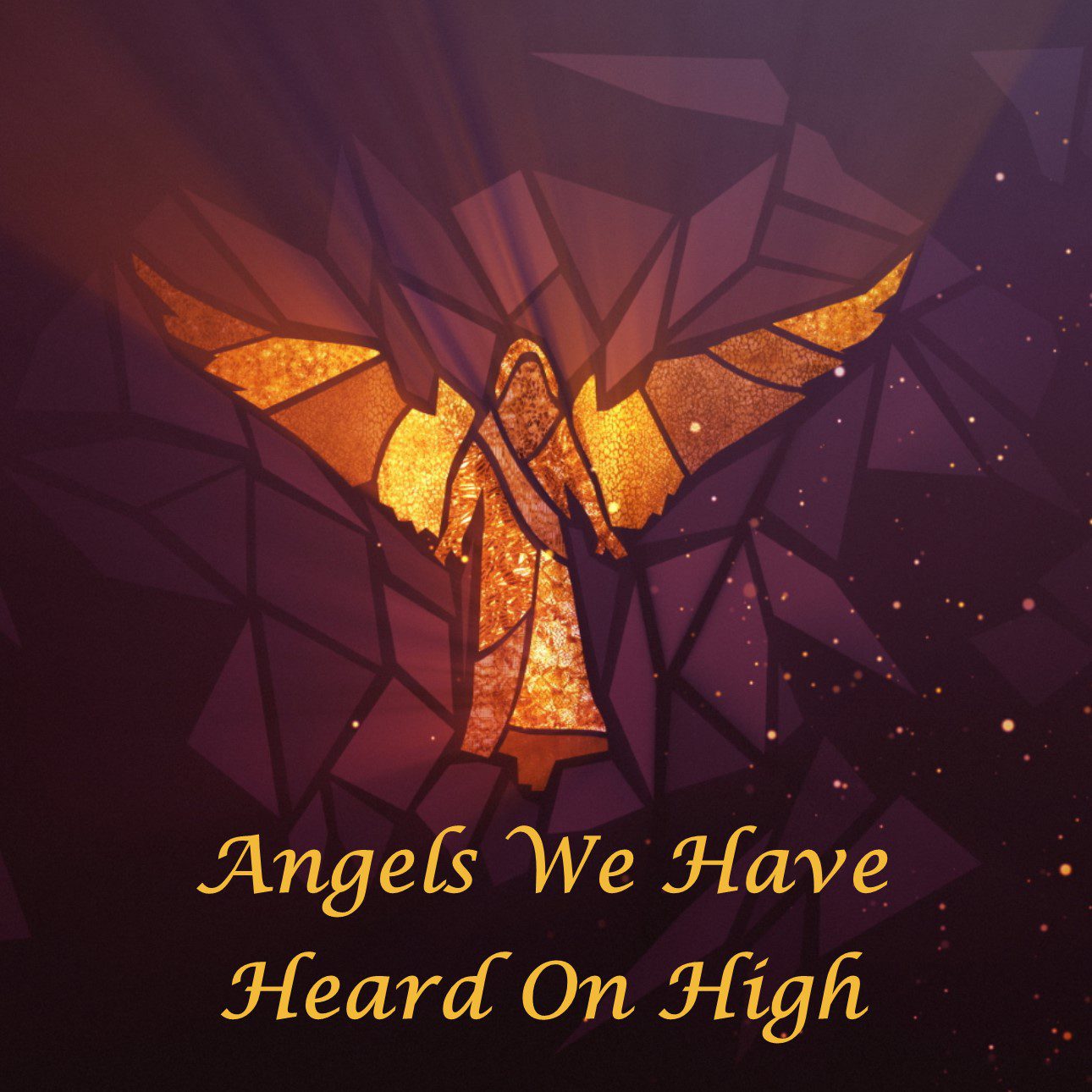 Midweek 2 – Angels We Have Heard On High – Appearing to Mary